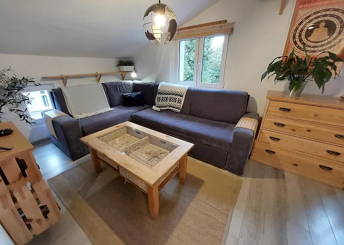 Apartament Mały Monciak