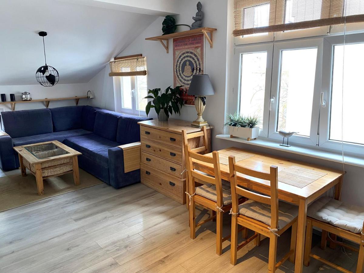 Apartament Mały Monciak *